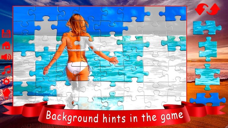 Puzzles for adults 18 for Android