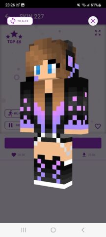 ПвП Скины для Майнкрафт для Android — скриншот 2