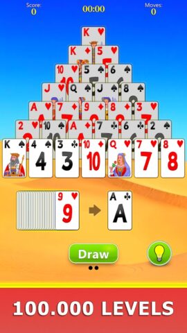 Pyramid Solitaire Mobile pour Android