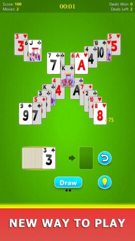 Pyramid Solitaire Mobile for Android