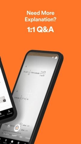 QANDA: Pemecah Soal Matematika untuk Android