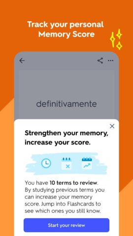 Quizlet: AI-powered Flashcards สำหรับ Android