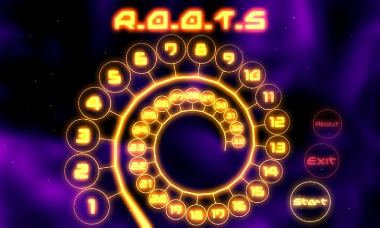 R.O.O.T.S – interplanetary war for Android