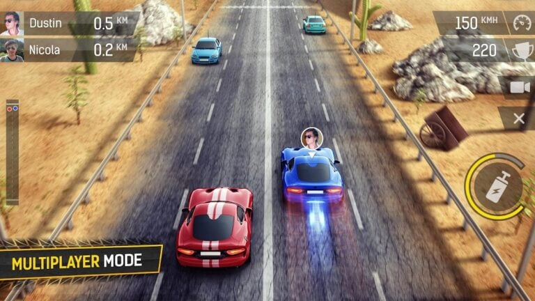 Racing Fever per Android