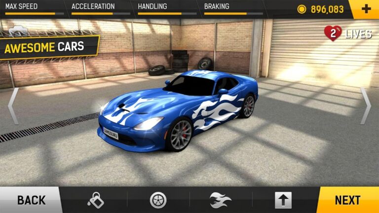 Racing Fever สำหรับ Android