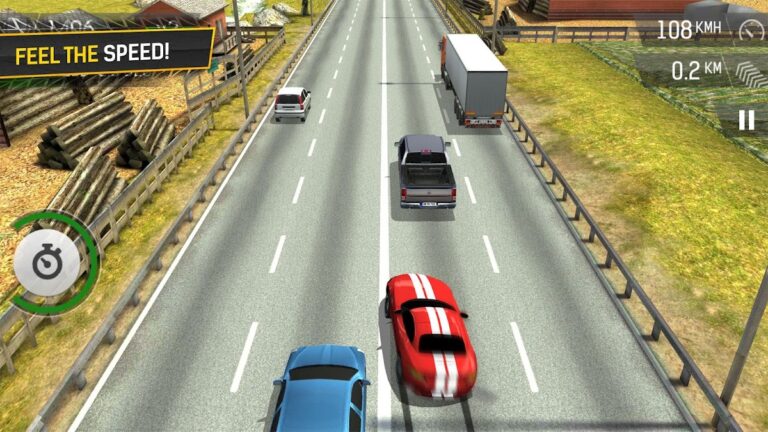 Racing Fever per Android