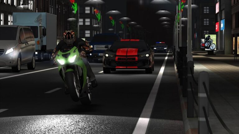 Racing Fever: Moto สำหรับ Android