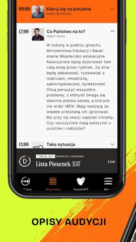 Radio 357 para Android