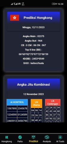 Raja Togel for Android