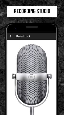 Rap Fame – Rap Music Studio cho Android