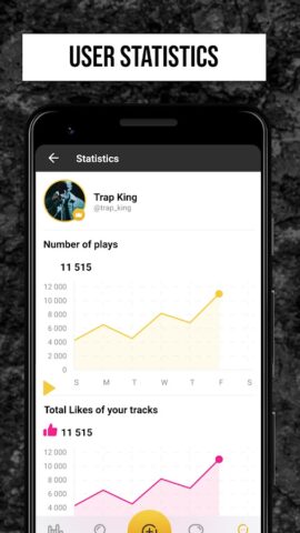 Rap Fame – Rap Music Studio لنظام Android