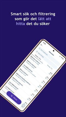 Ratsit.se для Android — скриншот 4