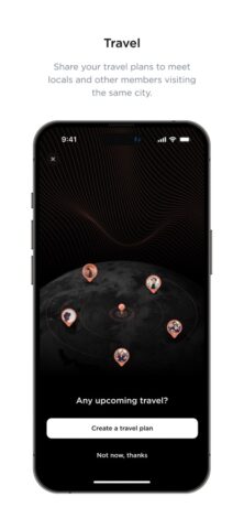 Raya для iOS — скриншот 4