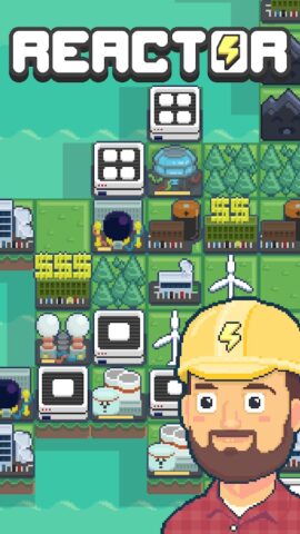 Reactor – Energy Sector Tycoon สำหรับ Android
