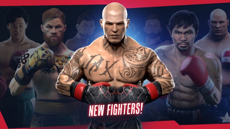 Real Boxing 2 สำหรับ Android