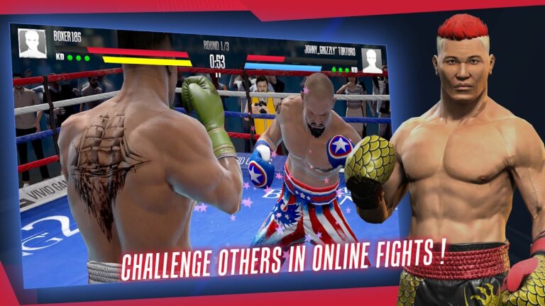 Android용 Real Boxing 2