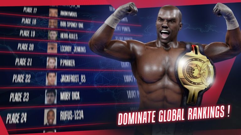 Real Boxing 2 para Android