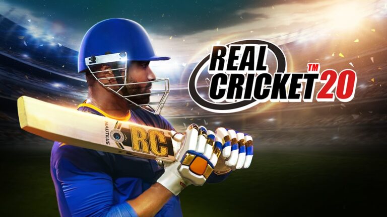 Real Cricket™ 20 لنظام Android
