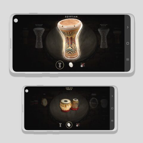 Real Darbuka für Android