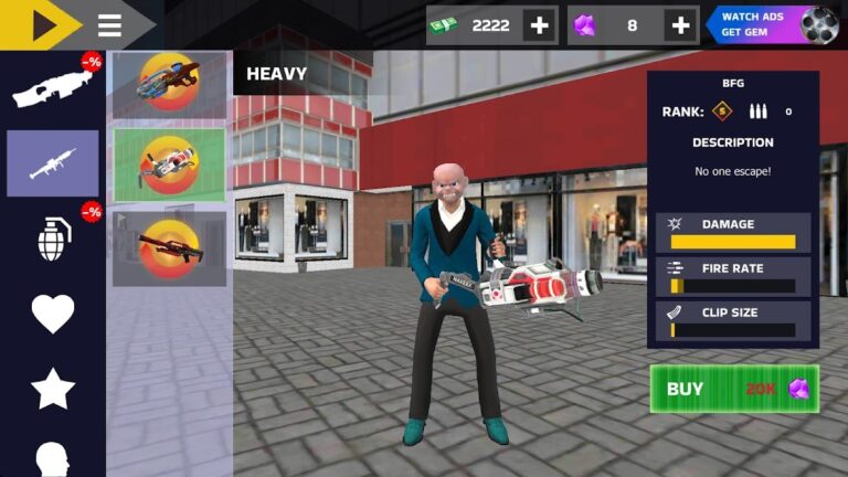 Real Gangster Crime 2 pour Android