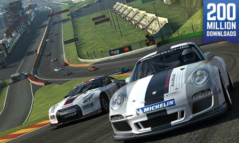 Real Racing  3 for Android
