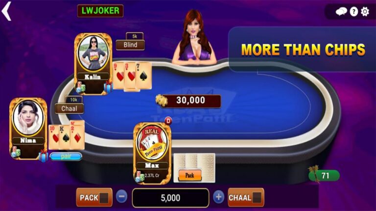 Real Teen Patti for Android
