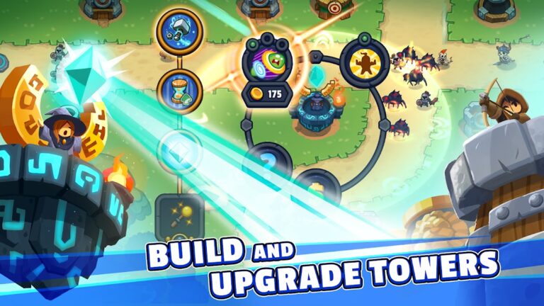 Realm Defense: Hero Legends TD para Android