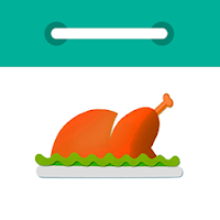 Android için Recipe Calendar – Meal Planner