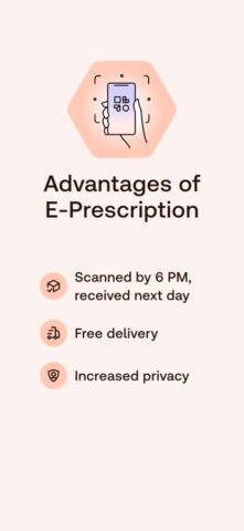 Redcare: Online Pharmacy for iOS