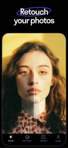Reface: KI Gesicht Bearbeiten für iOS