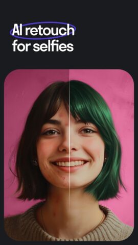 Reface: Face Swap AI Photo App für Android