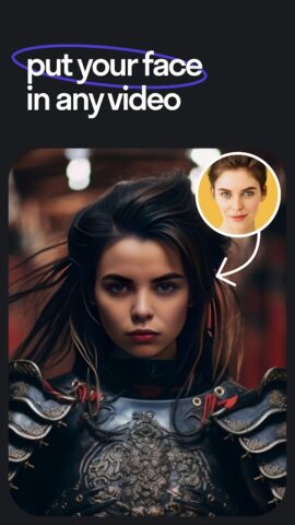 Reface: Face Swap AI Photo App for Android