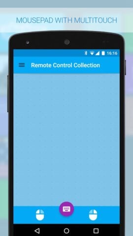 Coleccián de Control Remoto para Android