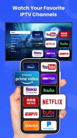 Remote Control for All TV для Android