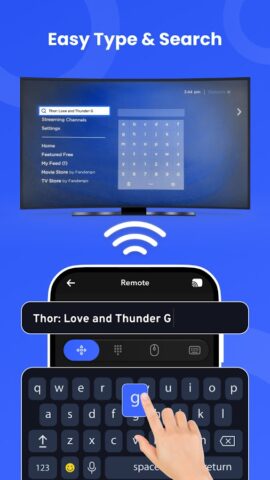 Android 版 Remote Control for All TV