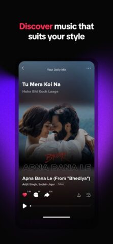 Resso Music – Songs & Lyrics cho Android