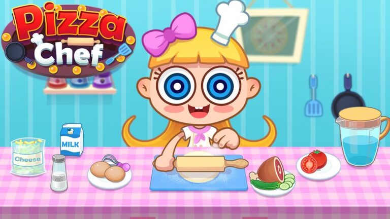 Android 用 Restaurant Tycoon：Best Chef