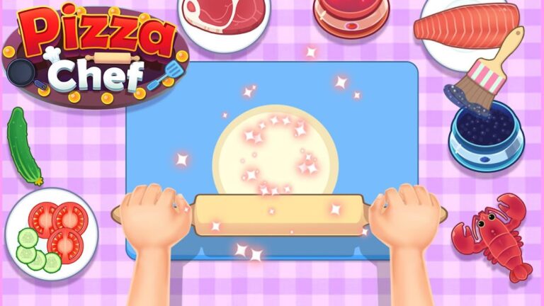 Pizza Chef – Permainan Memasak untuk Android