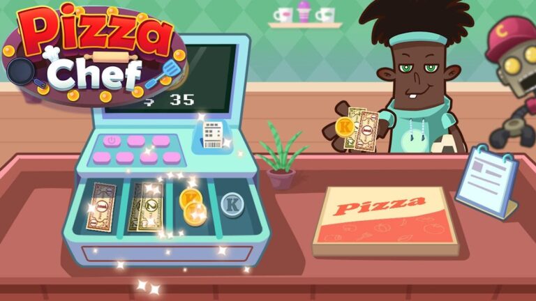Pizzeria – Cuire la Pizza pour Android