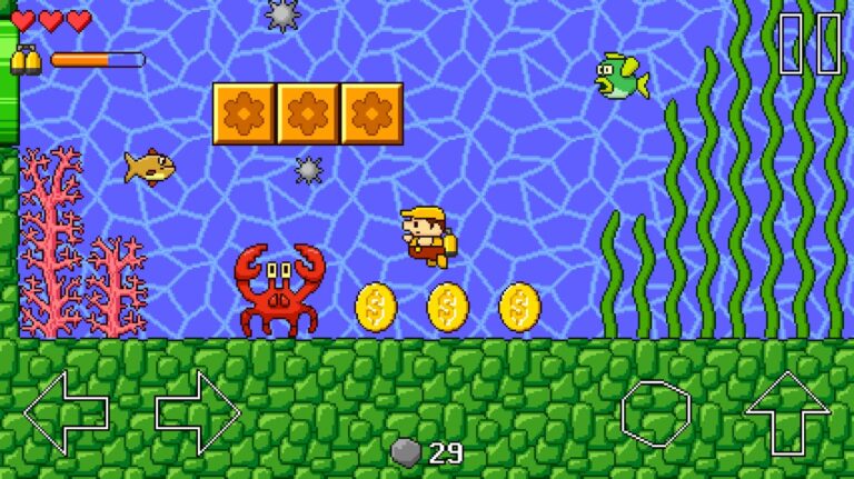 Ретро Мир для Android — скриншот 2