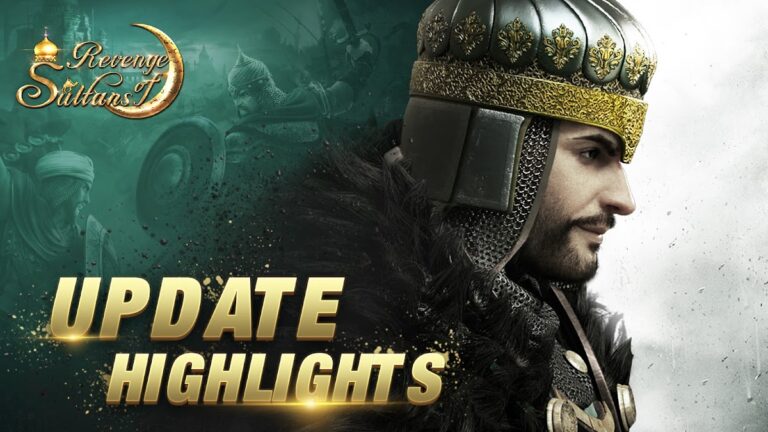 Revenge of Sultans لنظام Android