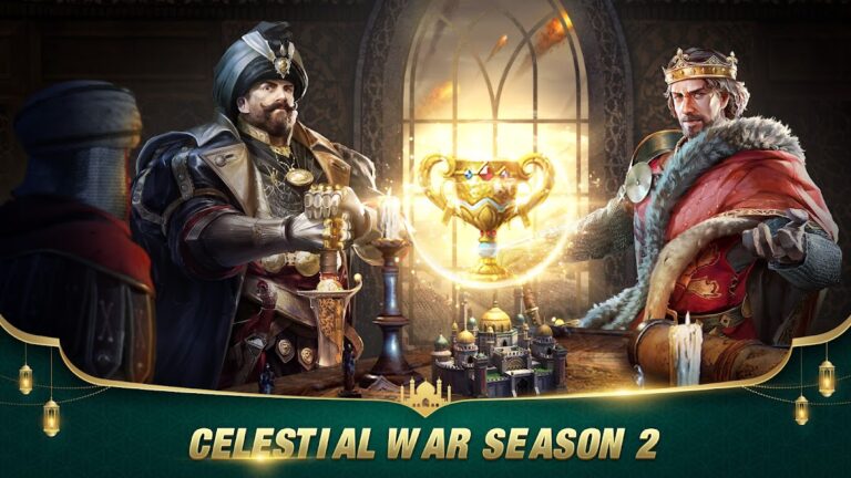Revenge of Sultans لنظام Android
