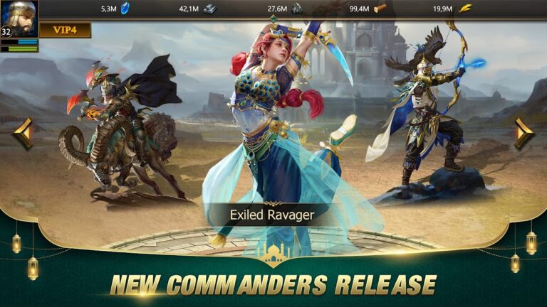 Revenge of Sultans para Android