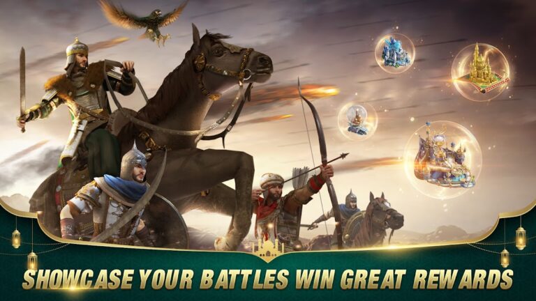 Revenge of Sultans для Android