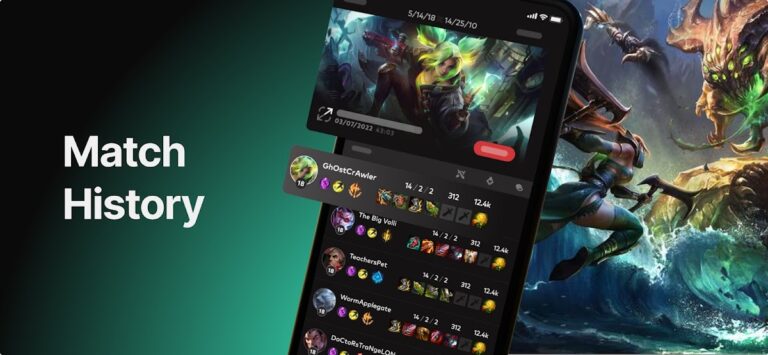 Riot Mobile per Android