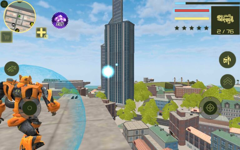 Rise of Steel pour Android