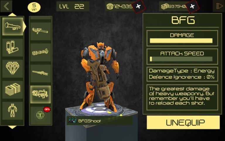 Rise of Steel для Android — скриншот 3