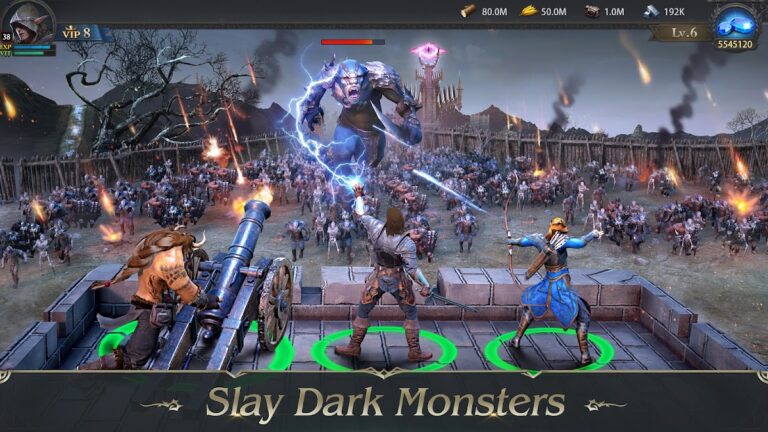 Rise of the Kings untuk Android