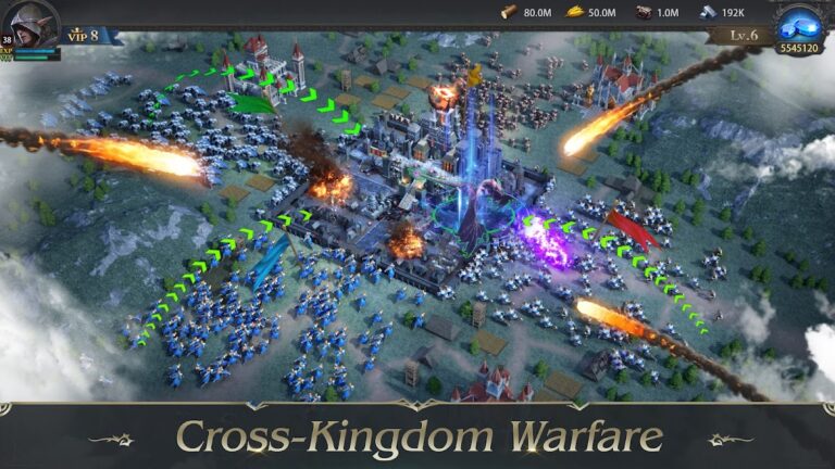Rise of the Kings für Android