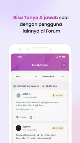 Android용 Roboguru by Ruangguru